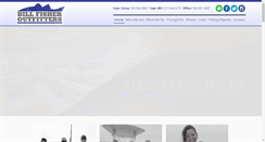 Desktop Screenshot of billfisheroutfitters.com